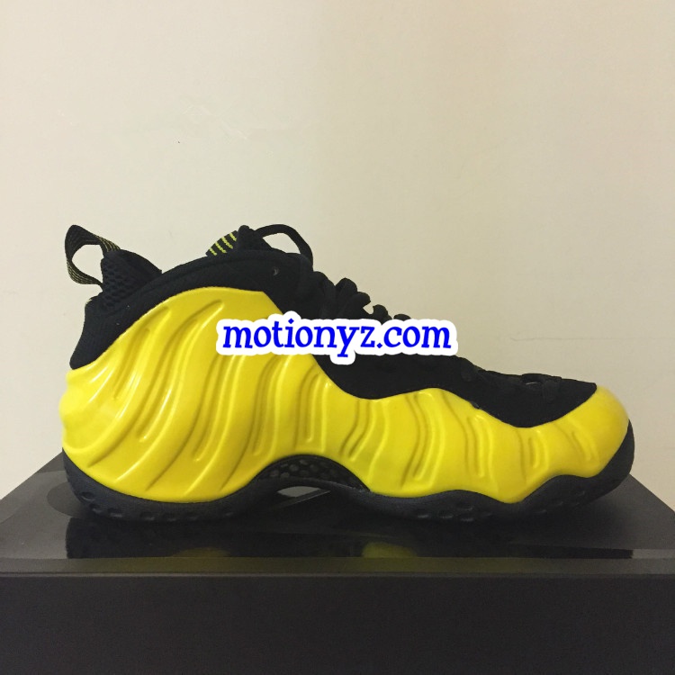 Nike Air Foamposite Wu Tang